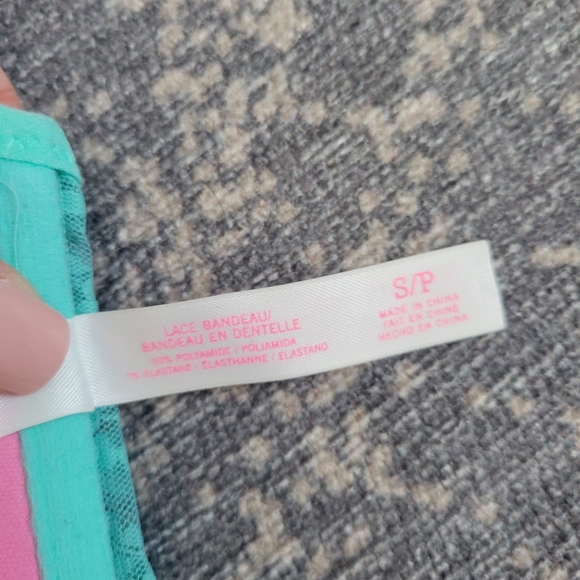 Victoria's Secret Pink Bandeau Bundle - Picture 8 of 11